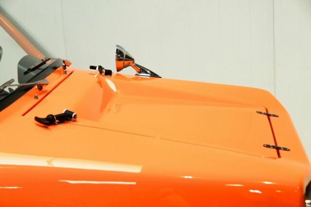 1972 Fiat 850 EL Sabry 1 of only 80 build by G.A.M.C. Baldi - photo 5