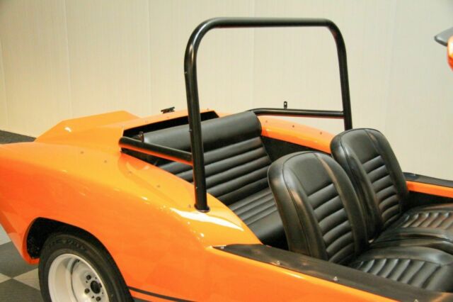 1972 Fiat 850 EL Sabry 1 of only 80 build by G.A.M.C. Baldi - photo 7