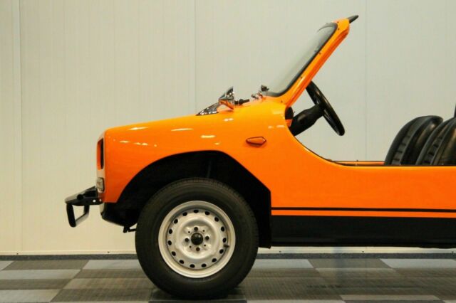 1972 Fiat 850 EL Sabry 1 of only 80 build by G.A.M.C. Baldi - photo 8
