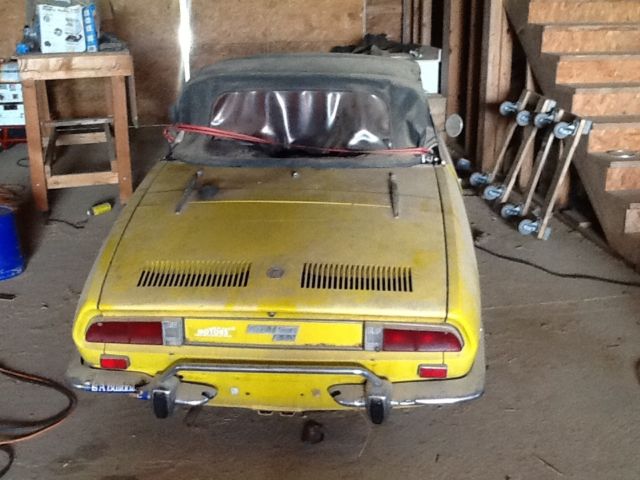 1972 Fiat Other - photo 2