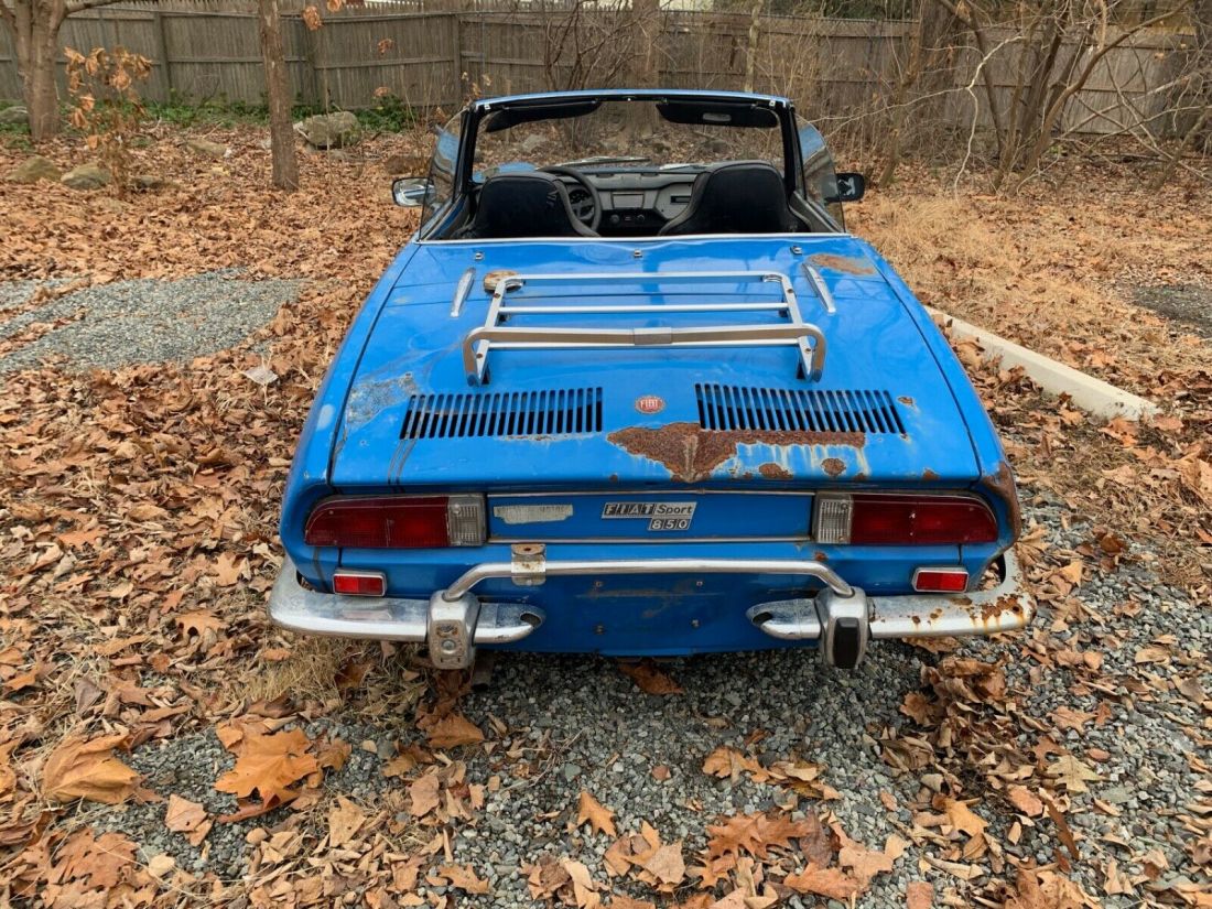 1972 Fiat 850 - photo 2