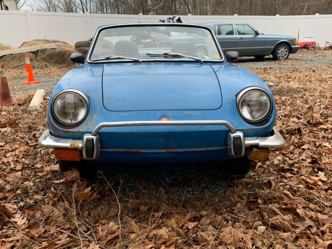 1972 Fiat 850 - photo 5