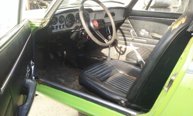 1972 Fiat Other Spider Hardtop 2-Door - photo 8