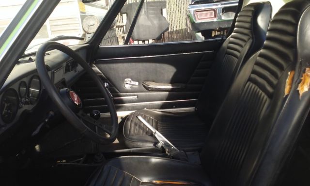 1972 Fiat Other Spider Hardtop 2-Door - photo 9