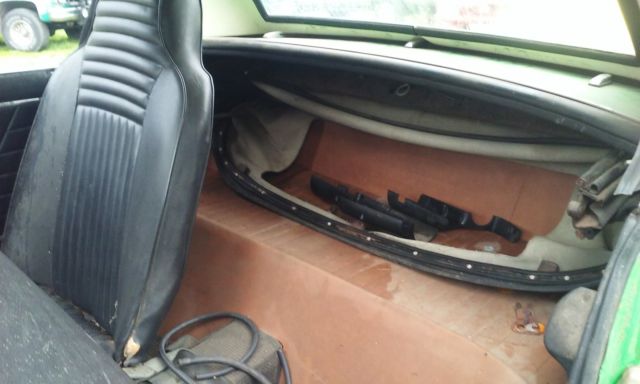 1972 Fiat Other Spider Hardtop 2-Door - photo 10