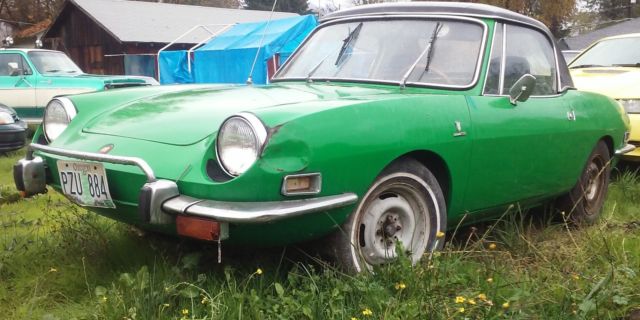 1972 Fiat Other Spider Hardtop 2-Door - photo 2