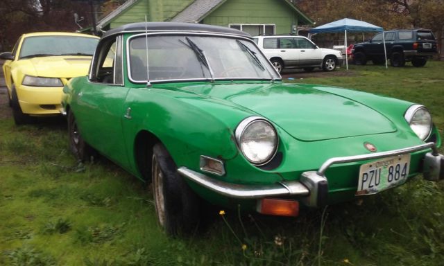 1972 Fiat Other Spider Hardtop 2-Door - photo 3