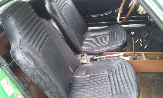 1972 Fiat Other Spider Hardtop 2-Door - photo 9