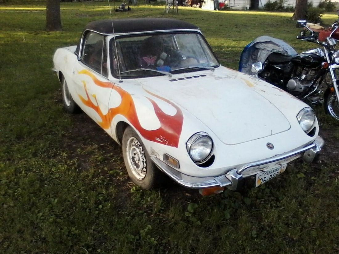 1972 Fiat 850 - photo 2