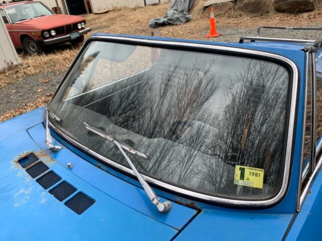 1972 Fiat 850 Spider - photo 10