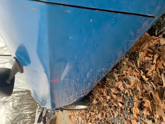 1972 Fiat 850 Spider - photo 12