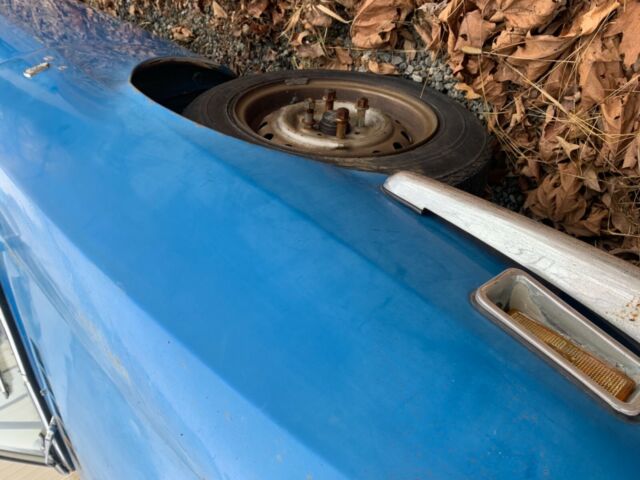 1972 Fiat 850 Spider - photo 13