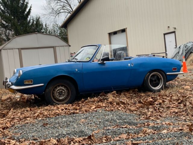 1972 Fiat 850 Spider - photo 7