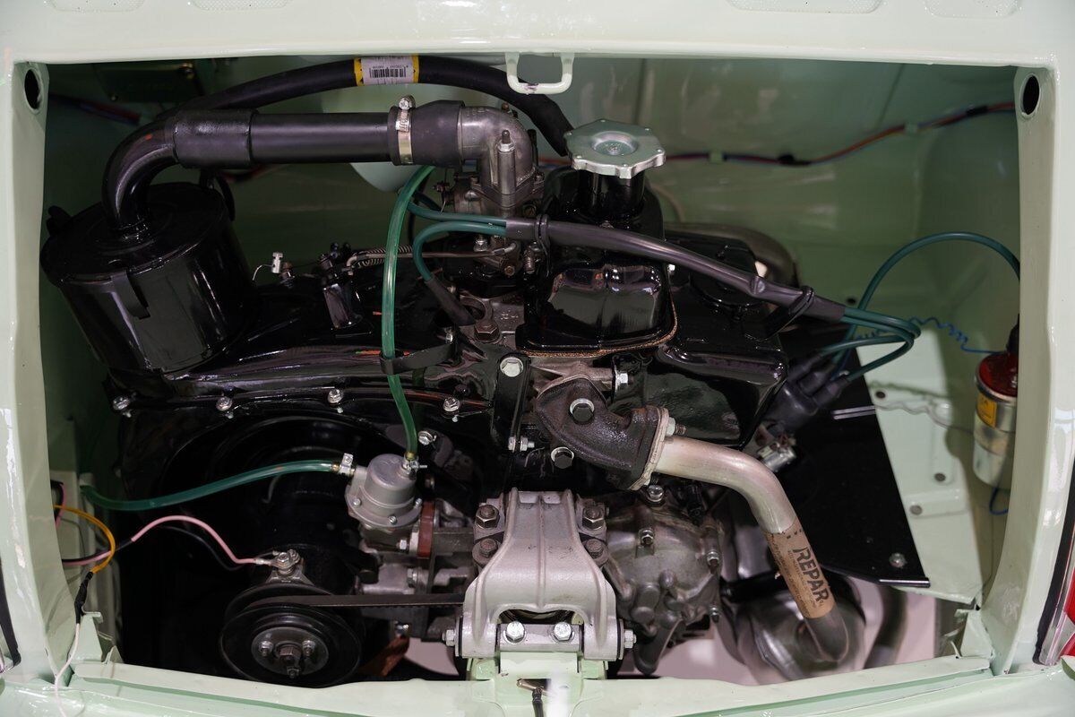 1972 Fiat Jolly - photo 11