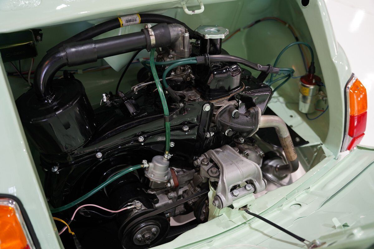 1972 Fiat Jolly - photo 12