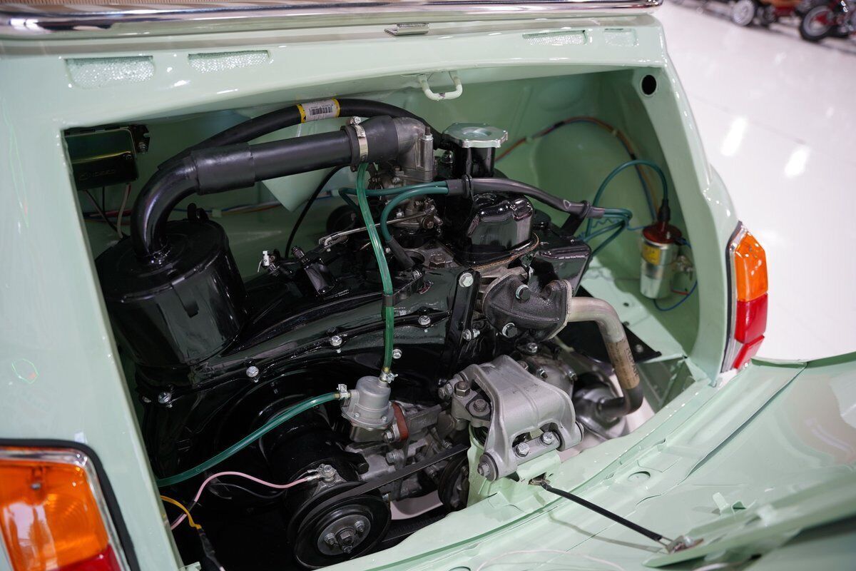 1972 Fiat Jolly - photo 13