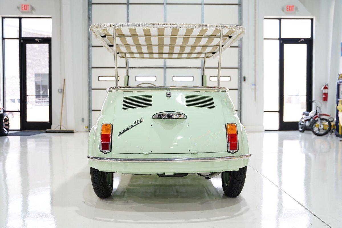 1972 Fiat Jolly - photo 2