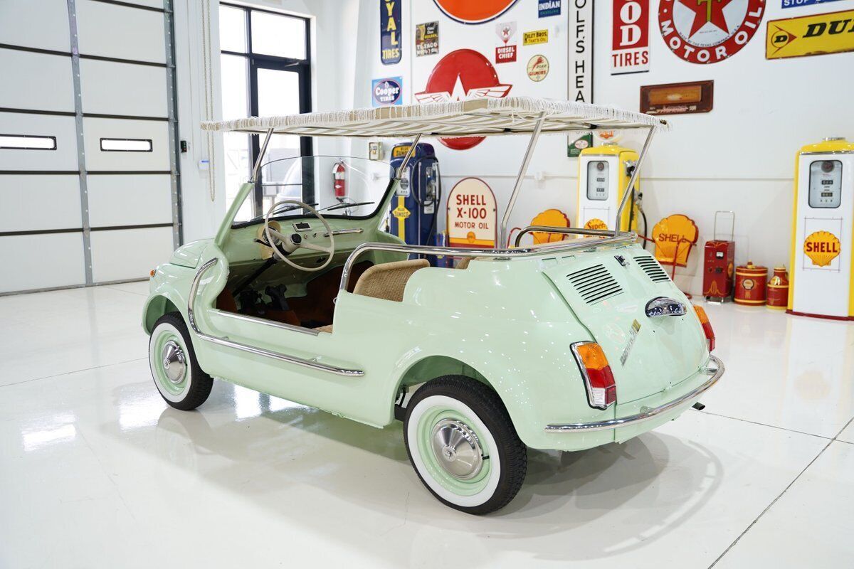 1972 Fiat Jolly - photo 3