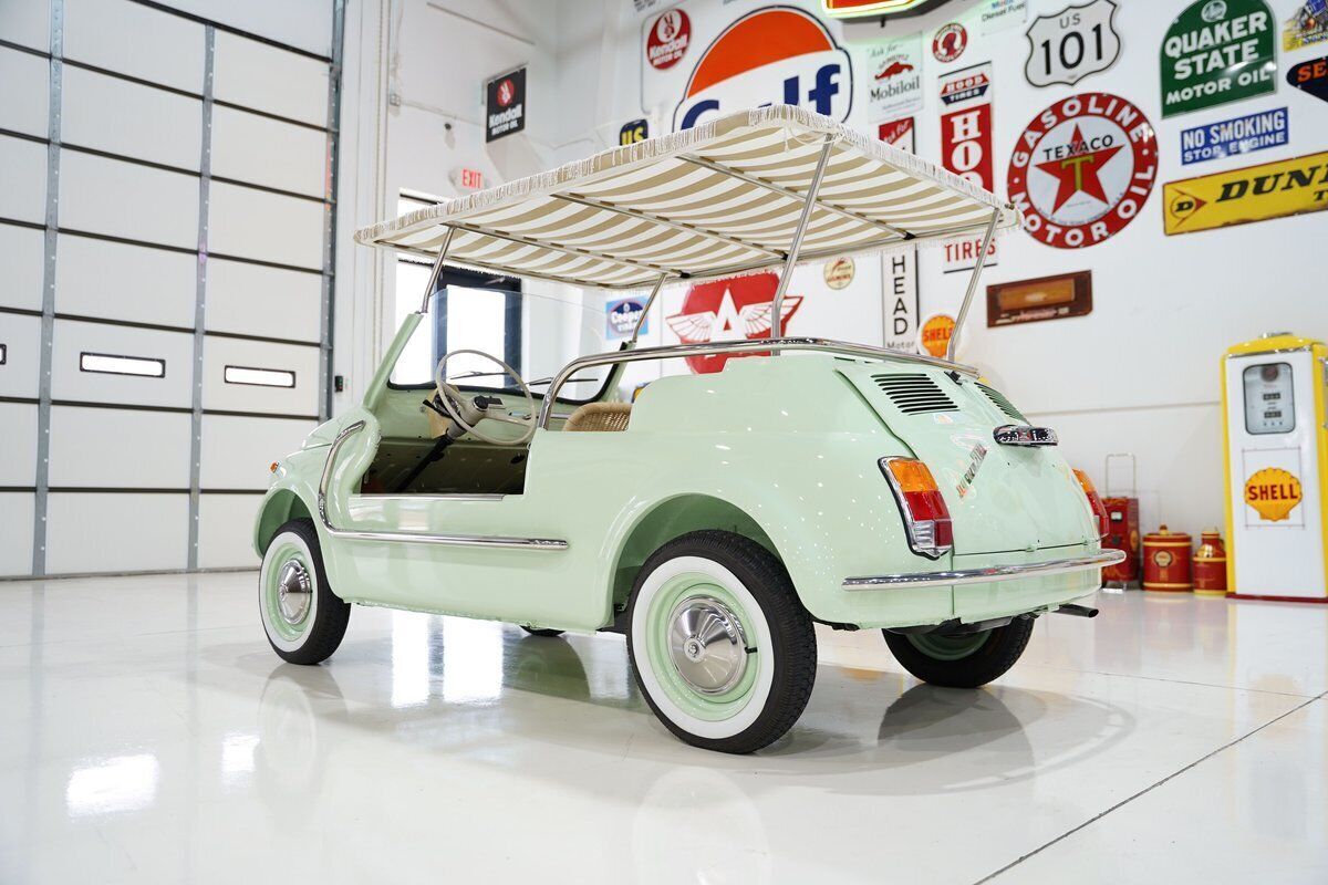 1972 Fiat Jolly - photo 4