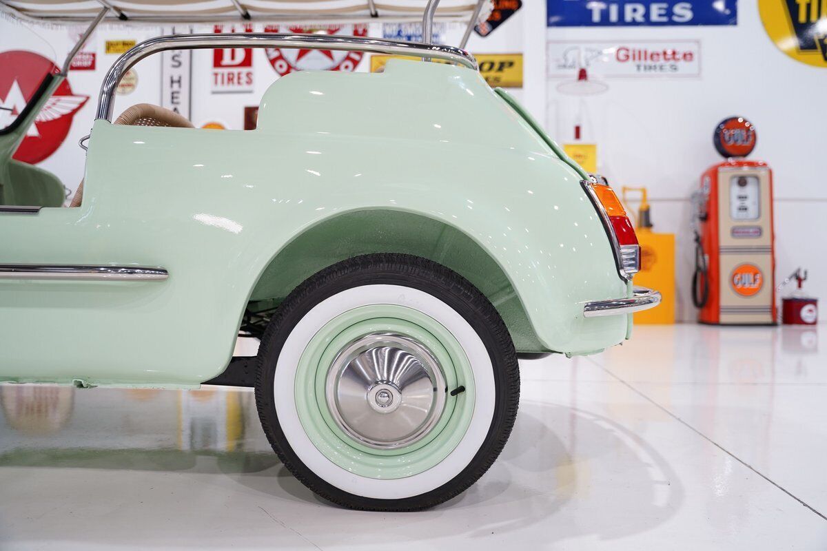1972 Fiat Jolly - photo 5