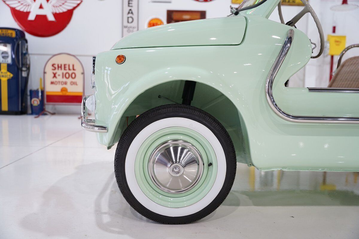 1972 Fiat Jolly - photo 6