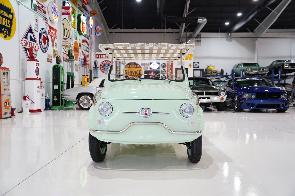 1972 Fiat Jolly - photo 7