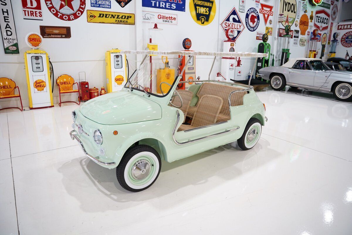 1972 Fiat Jolly - photo 8