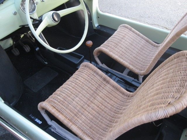 1972 Fiat Other convertible - photo 12