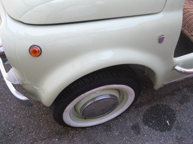 1972 Fiat Other convertible - photo 13