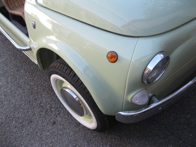1972 Fiat Other convertible - photo 2