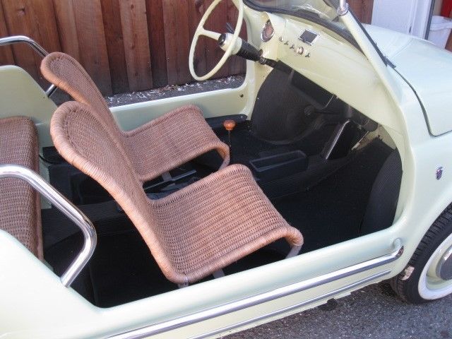 1972 Fiat Other convertible - photo 4