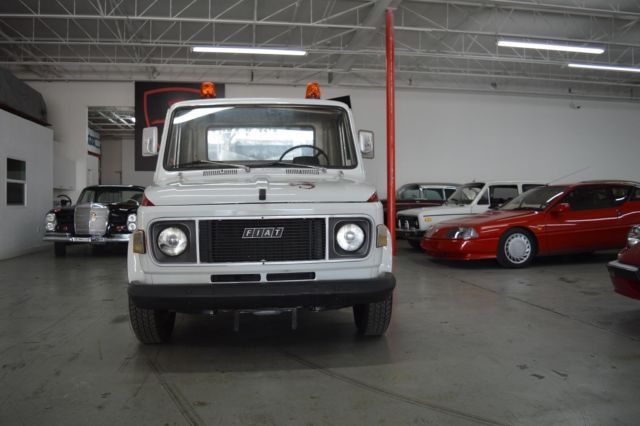 1972 Fiat Other FANTASTIC COLLECTORS PIECE!!!