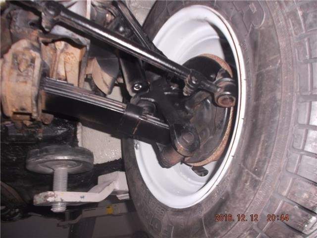 1972 Other Makes Fiat Seat 600 Savio Jungla Jeep style convertible - photo 2