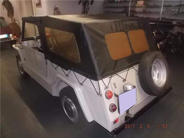 1972 Other Makes Fiat Seat 600 Savio Jungla Jeep style convertible - photo 7