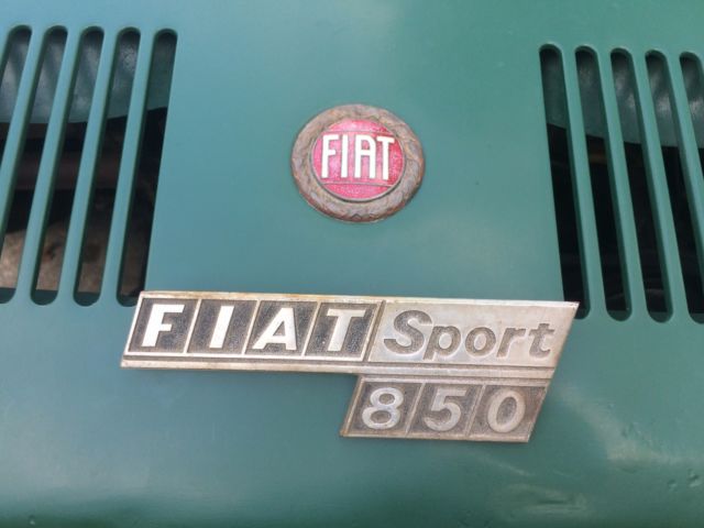 1972 Fiat Other - photo 10