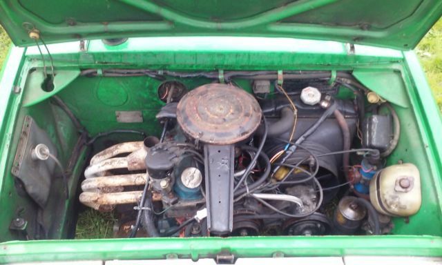 1972 Fiat spider 850 Sport - photo 10