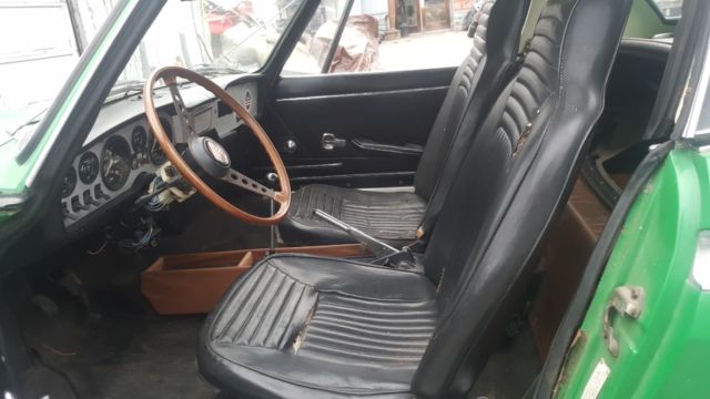 1972 Fiat spider 850 Sport - photo 9