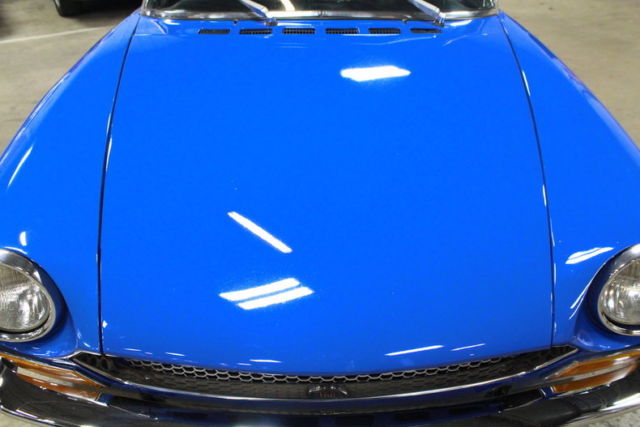 1972 Fiat Spider -- - photo 10