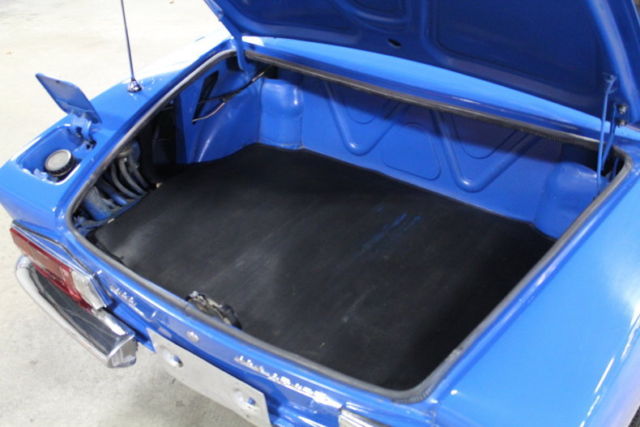 1972 Fiat Spider -- - photo 12