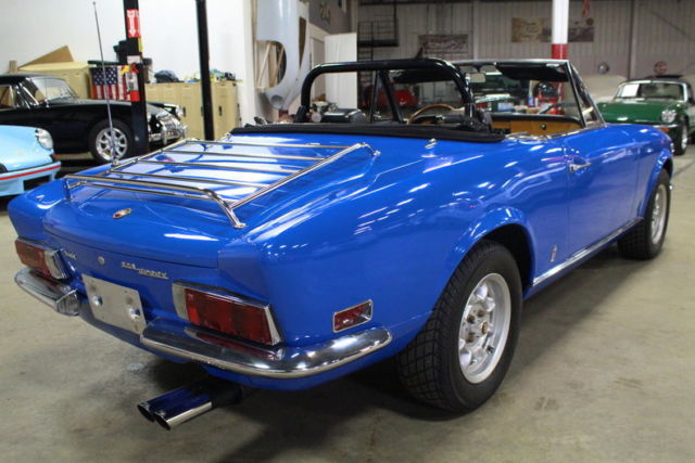 1972 Fiat Spider -- - photo 5