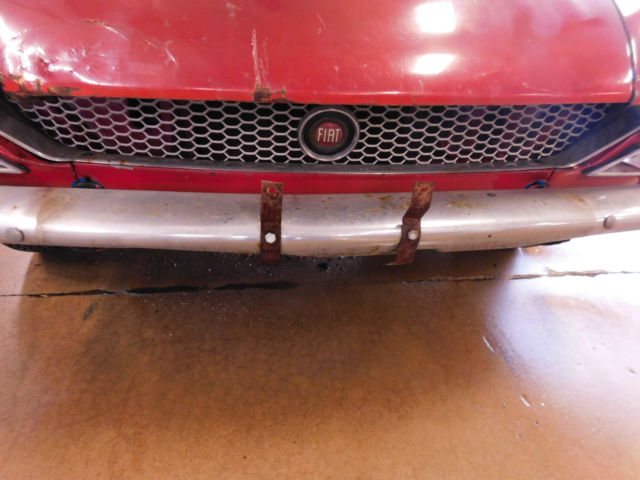 1972 Fiat Other Spider - photo 13