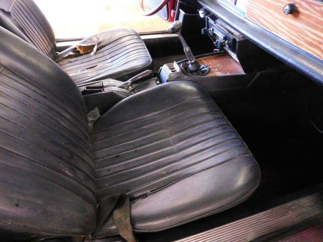 1972 Fiat Other Spider - photo 7