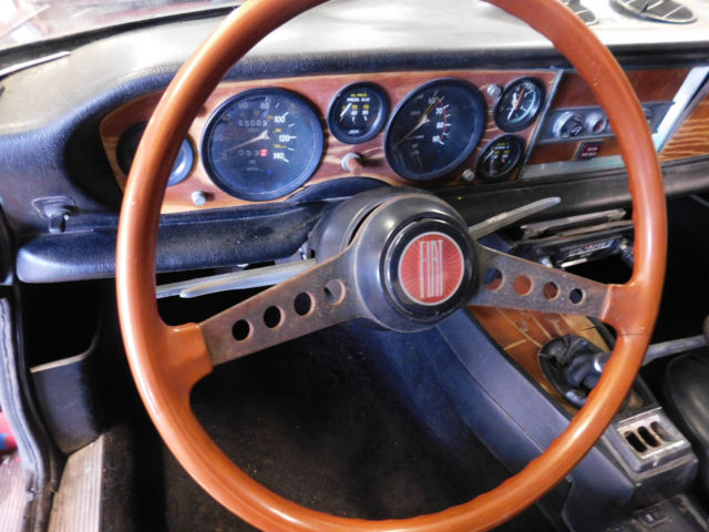 1972 Fiat Other Spider - photo 9