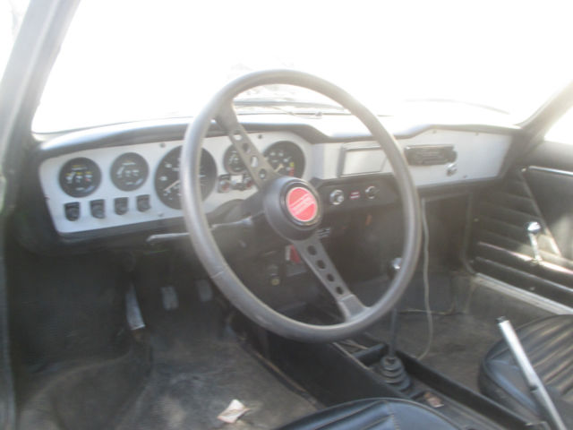 1974 Fiat 850 Sport - photo 6