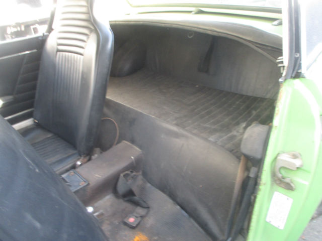 1974 Fiat 850 Sport - photo 9