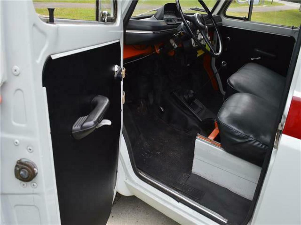 1972 Fiat Wrecker 616 Tow Truck - photo 11