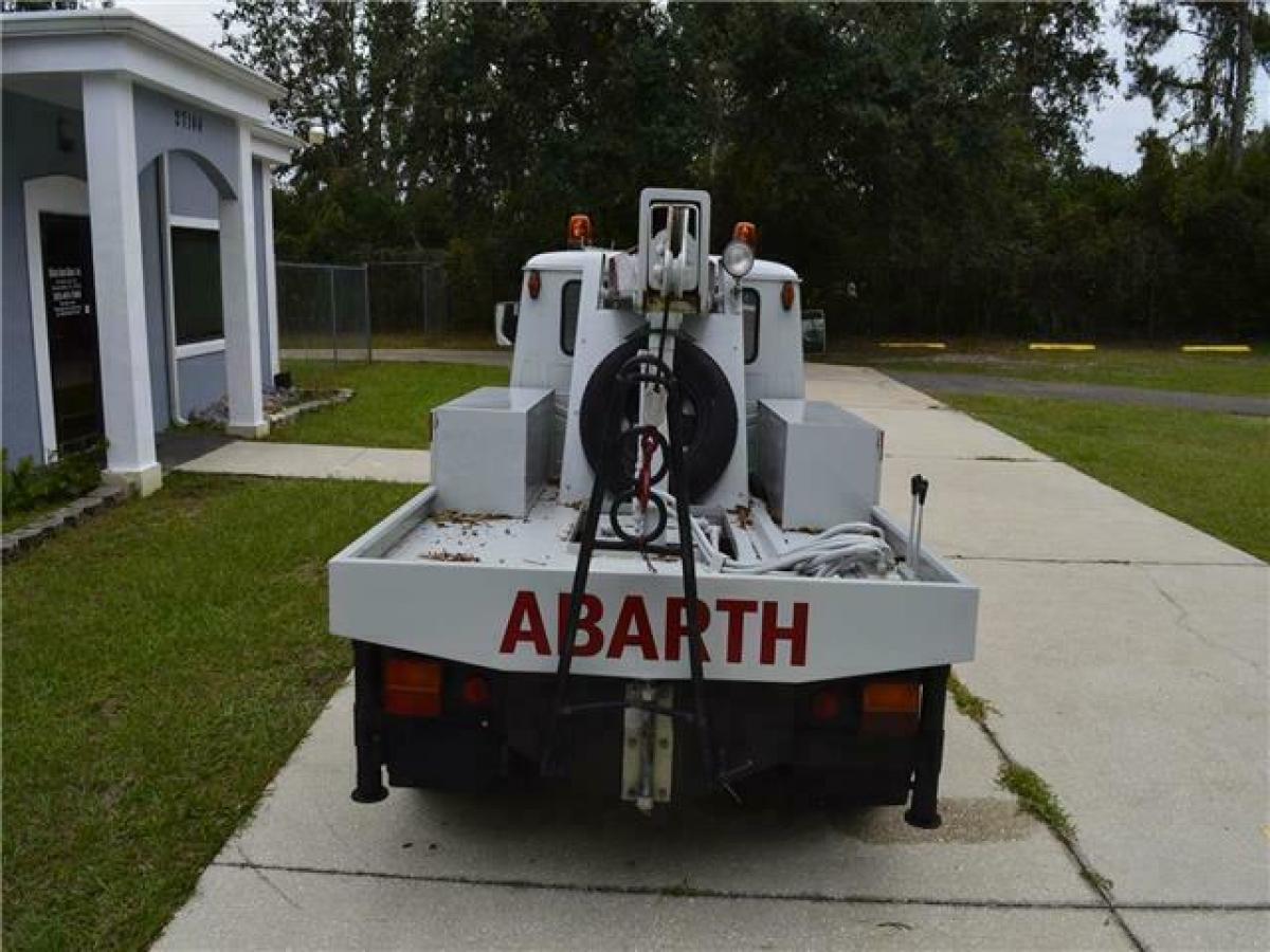 1972 Fiat Wrecker 616 Tow Truck - photo 5