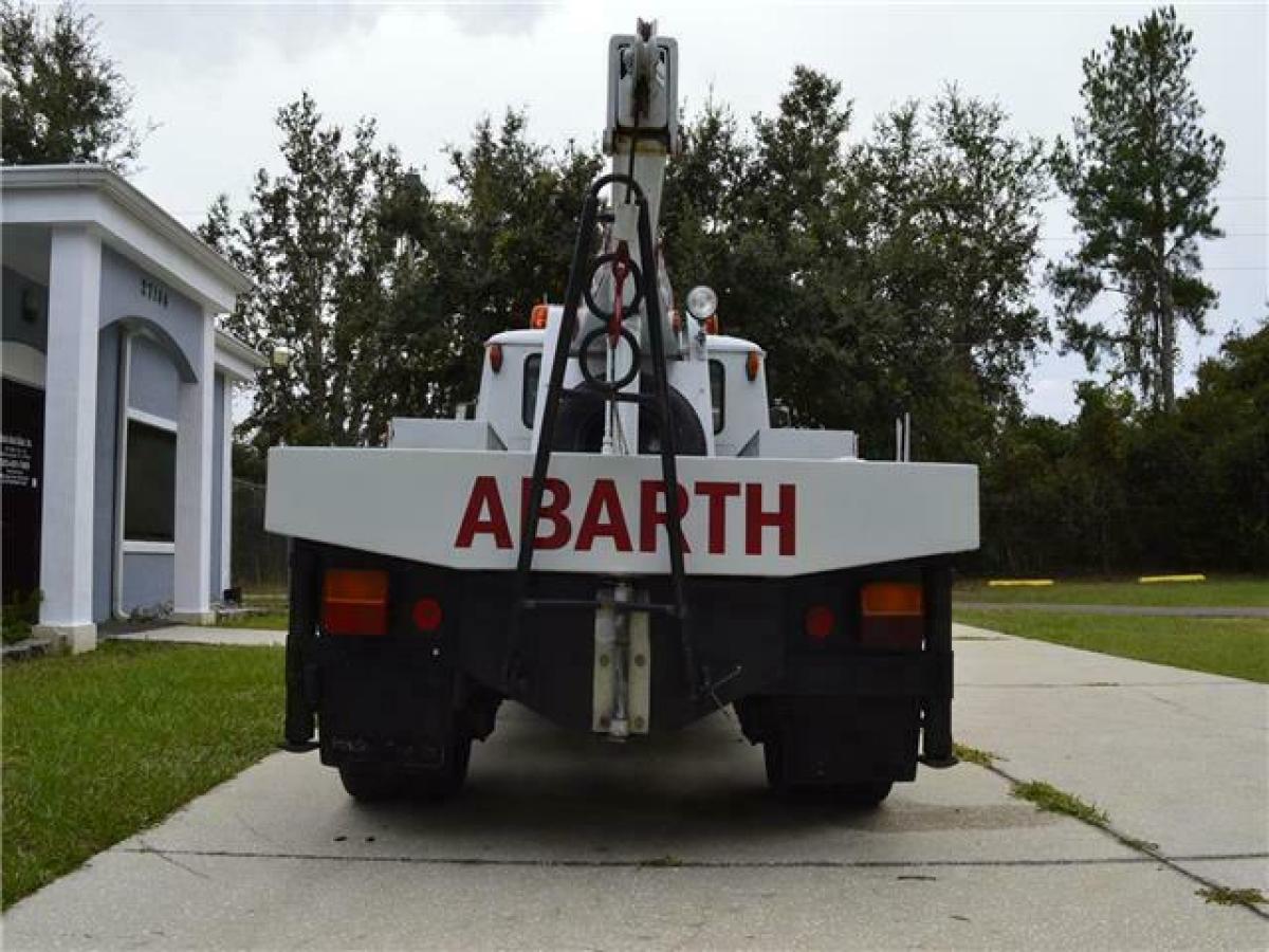 1972 Fiat Wrecker 616 Tow Truck - photo 6