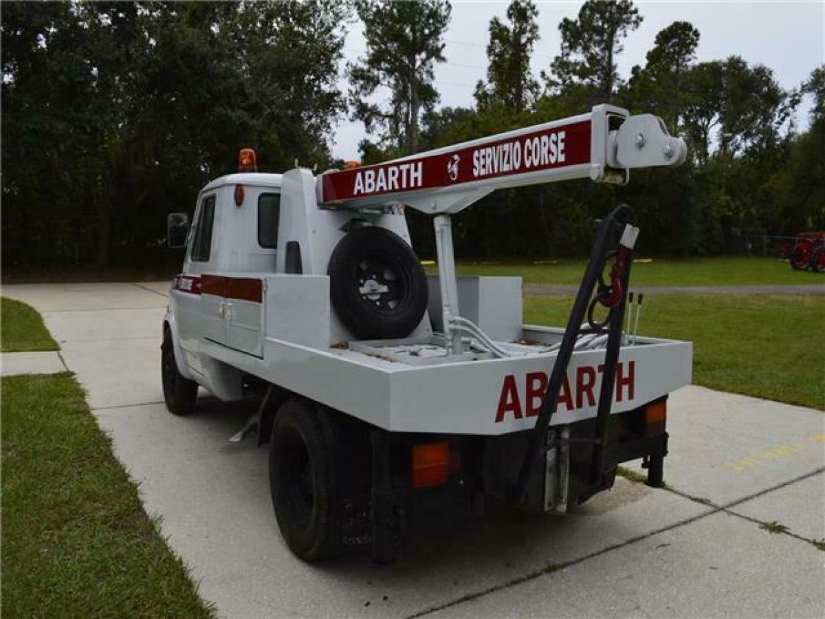 1972 Fiat Wrecker 616 Tow Truck - photo 7