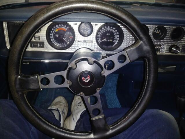 1972 Pontiac Firebird trans am tribute - photo 5